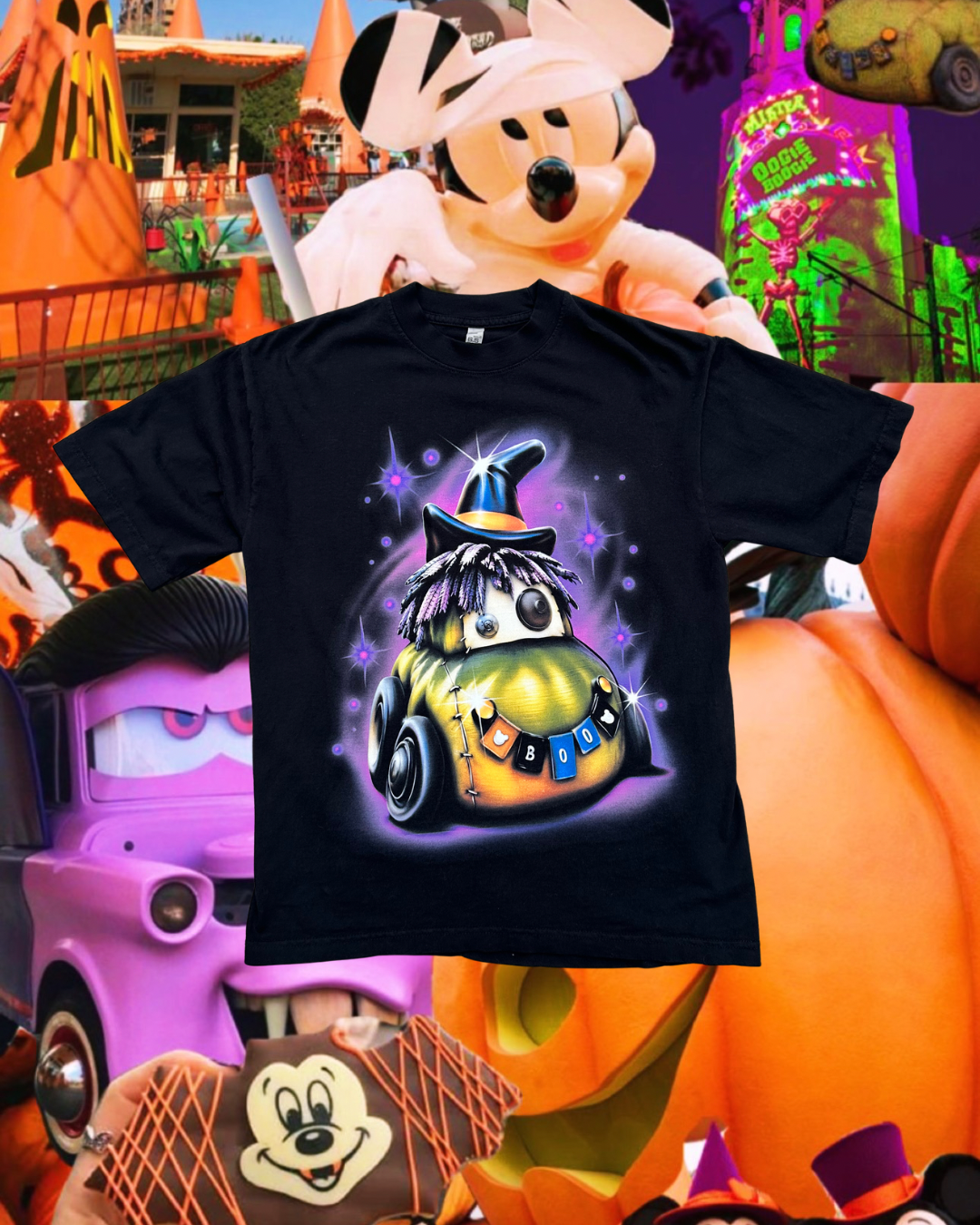 BOO!