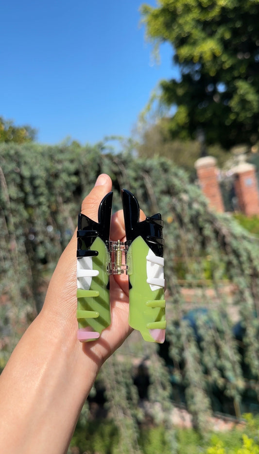 FrankenMick Hair Clip