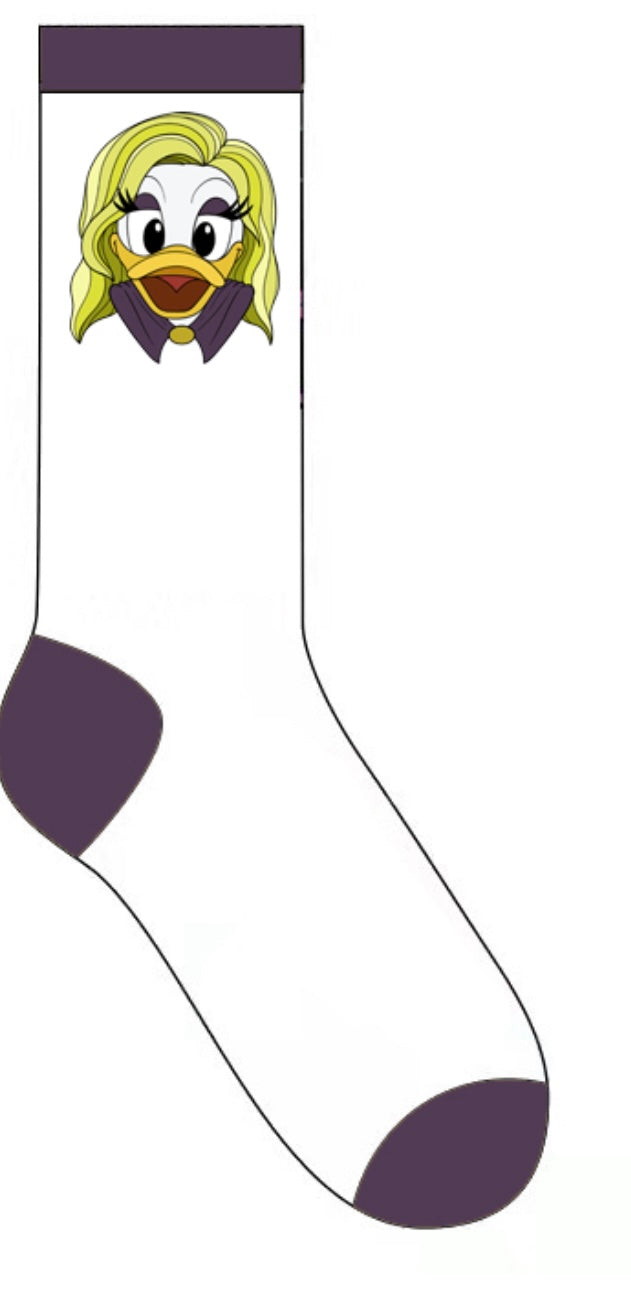Daisy Sanderson Socks (RTS)