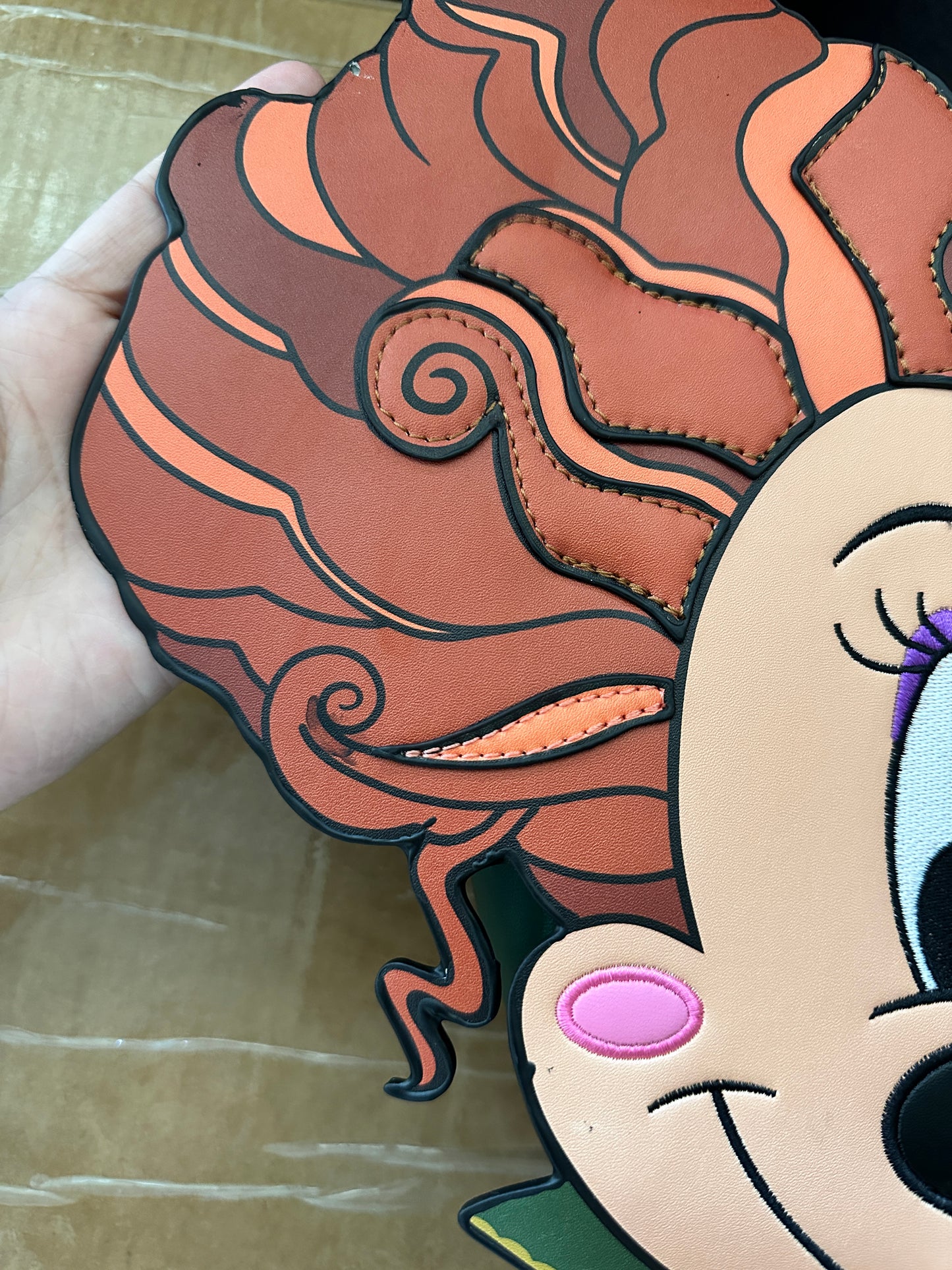 Minnie Sanderson Backpack (B-Grade)