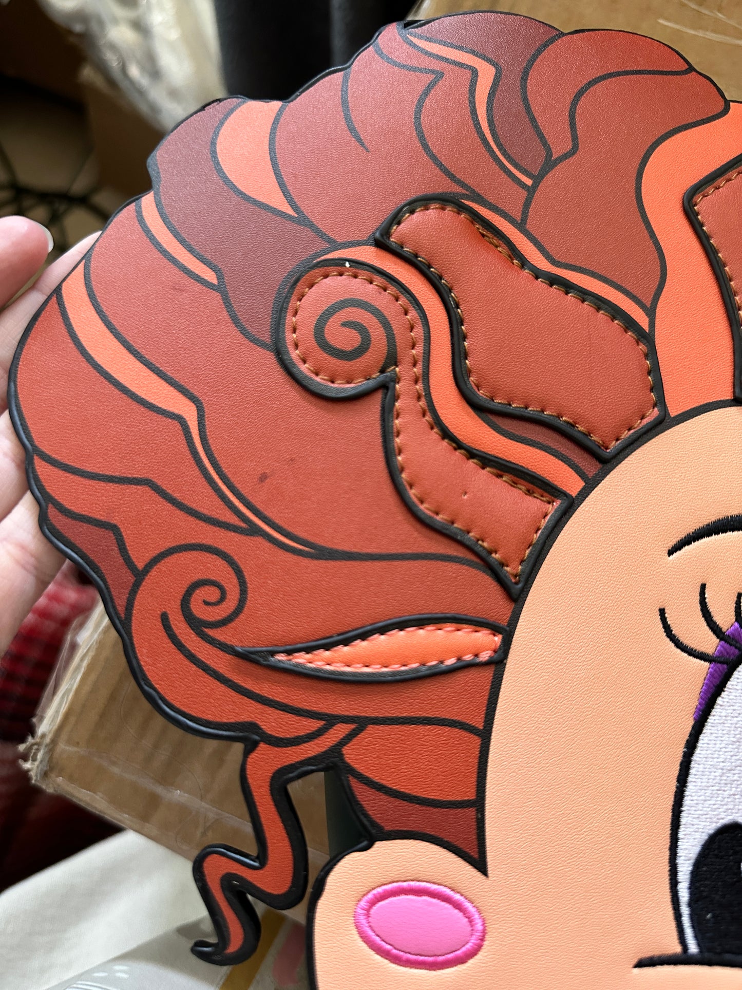 Minnie Sanderson Backpack (B-Grade)