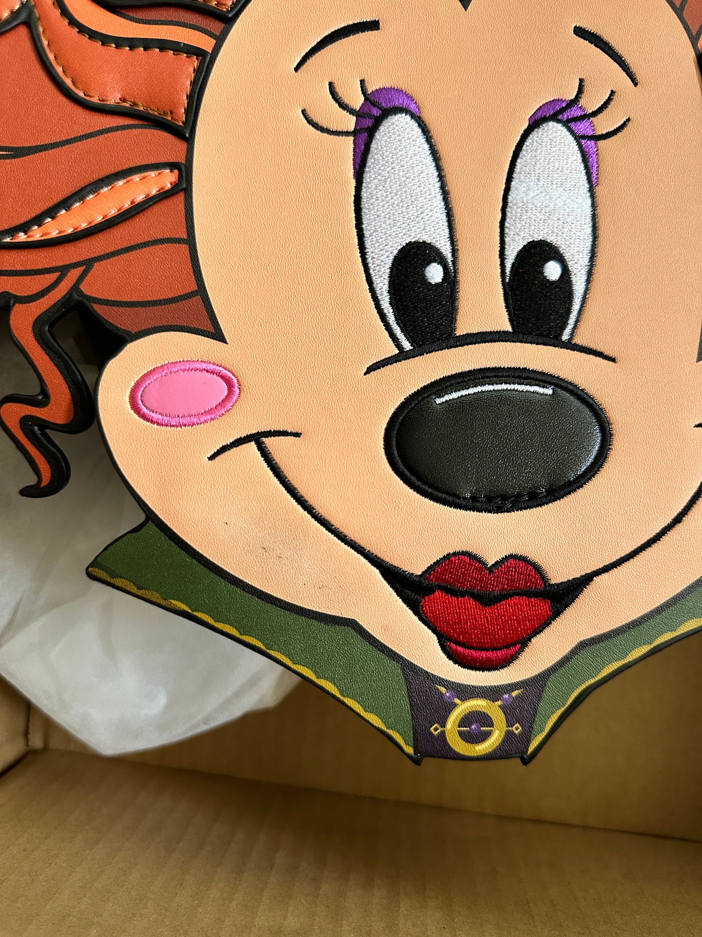 Minnie Sanderson Backpack (B-Grade)