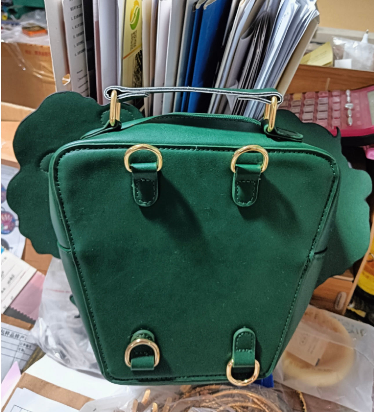 Minnie Sanderson Backpack (DO NOT COMBINE WITH ANOTHER ITEM)