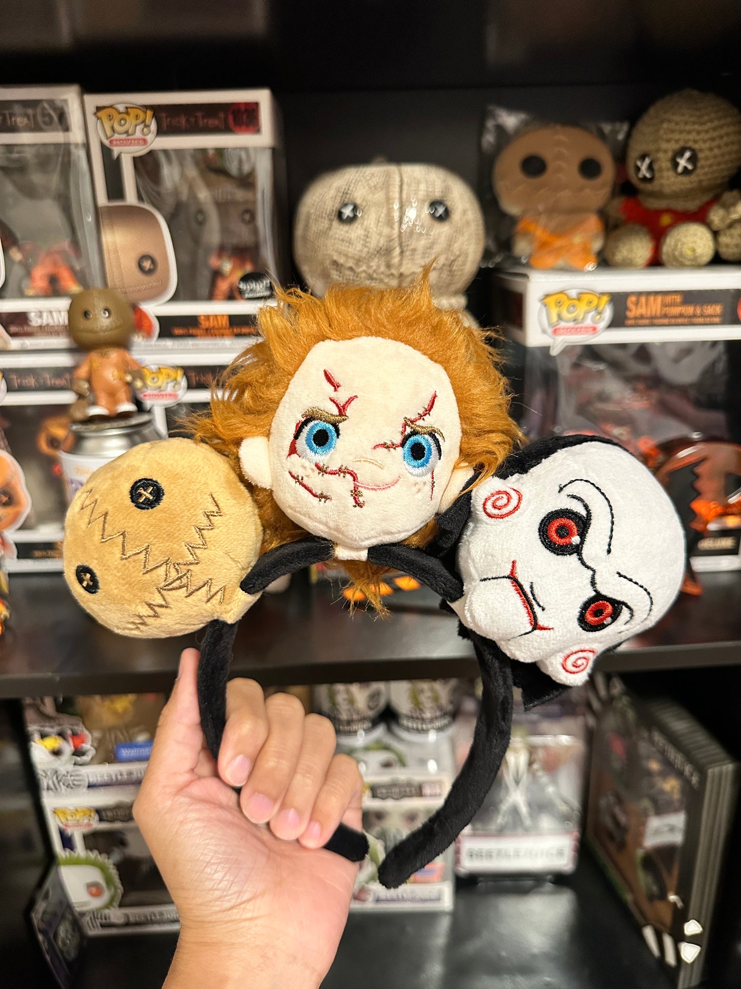 Horror Ears (RTS)