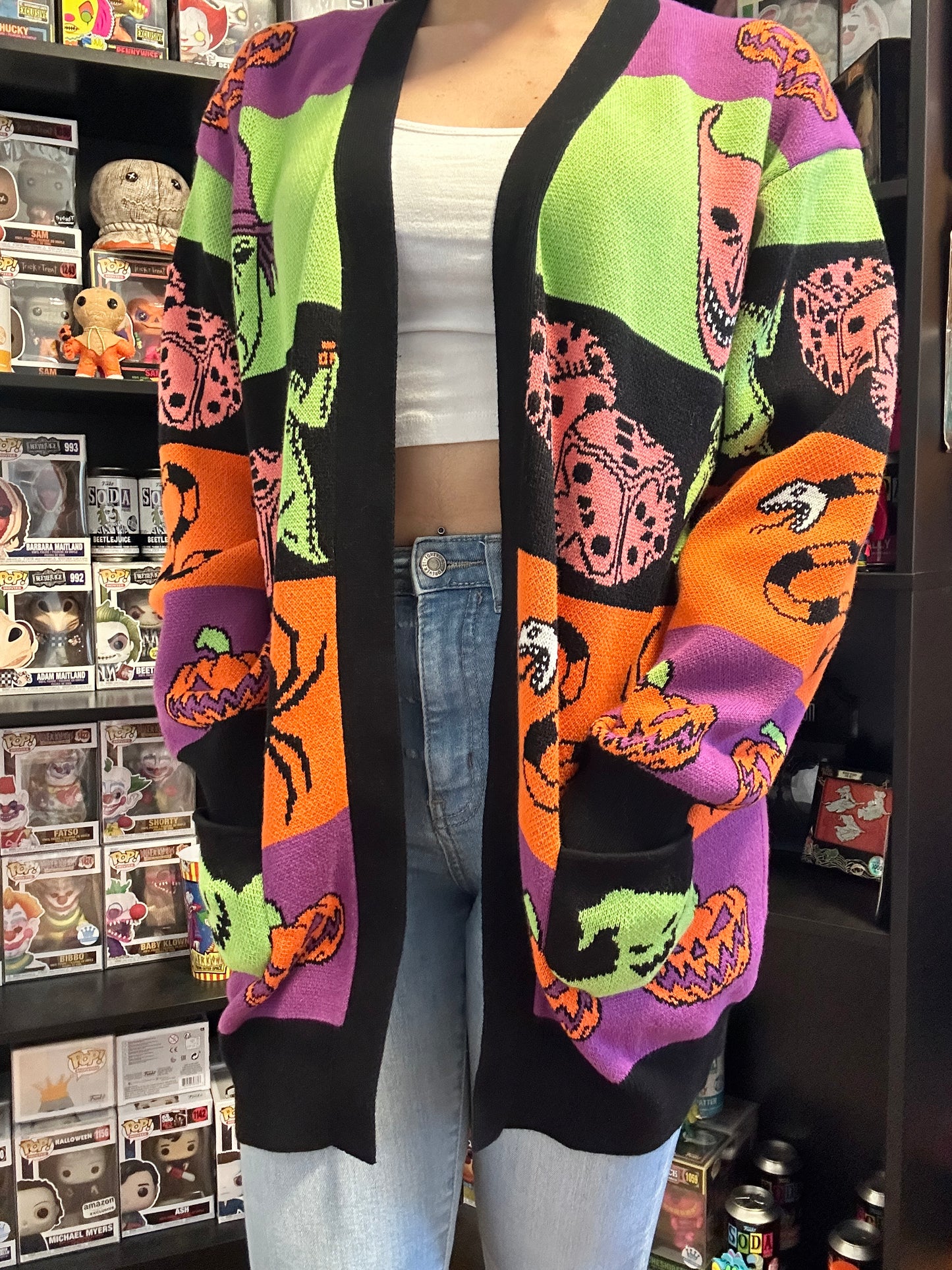 Mr. Oogie Cardigan (RTS)