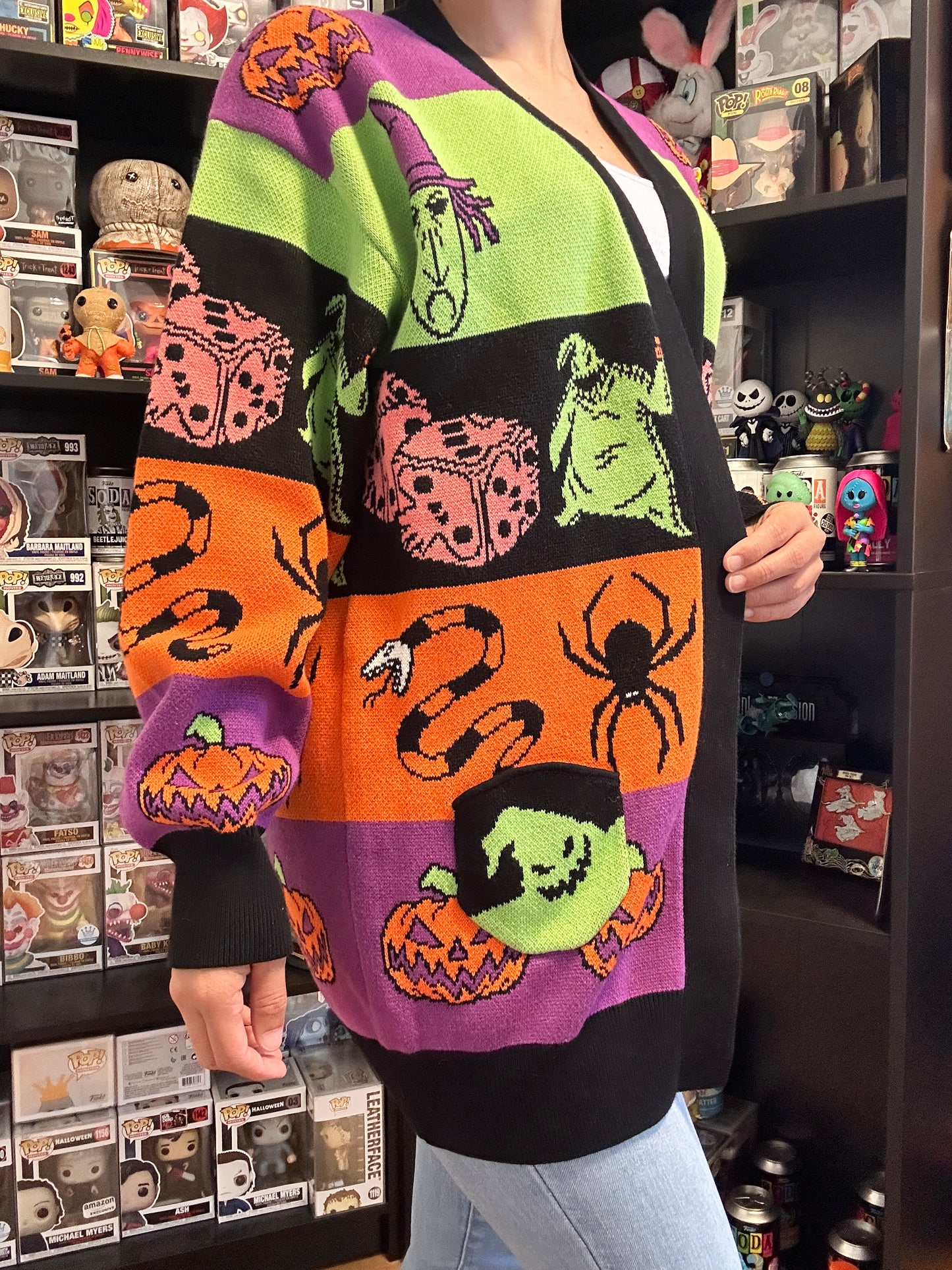 Mr. Oogie Cardigan (RTS)