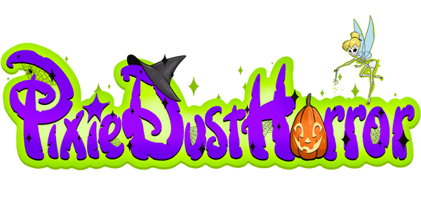 PixieDustHorror logo