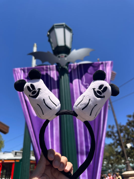 Blinky Ghost Headband Heads (Individual Heads)