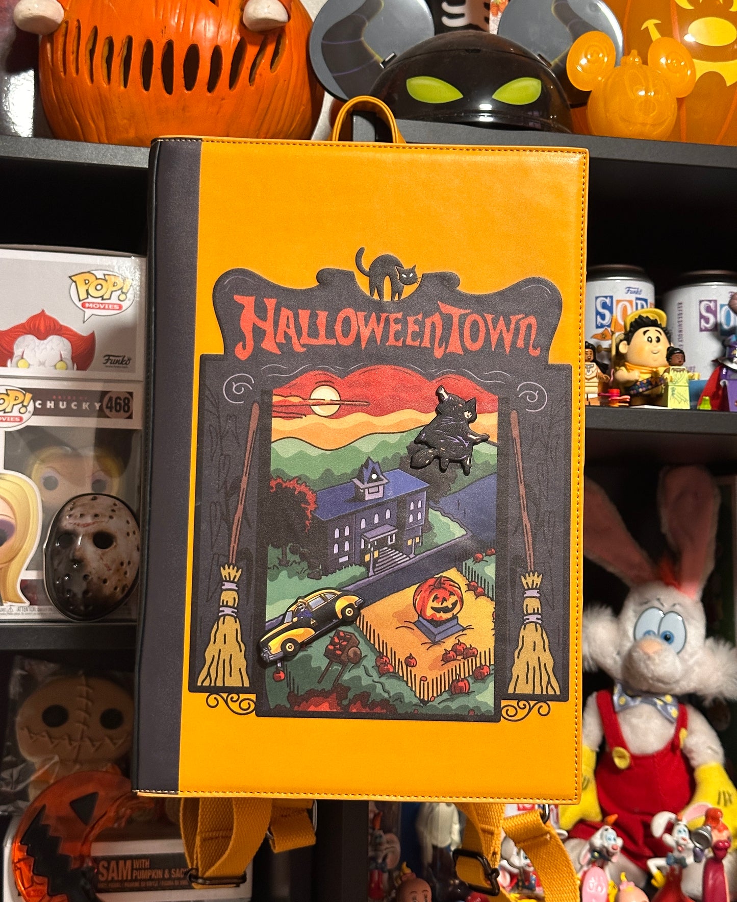 Halloweentown Backpack RTS