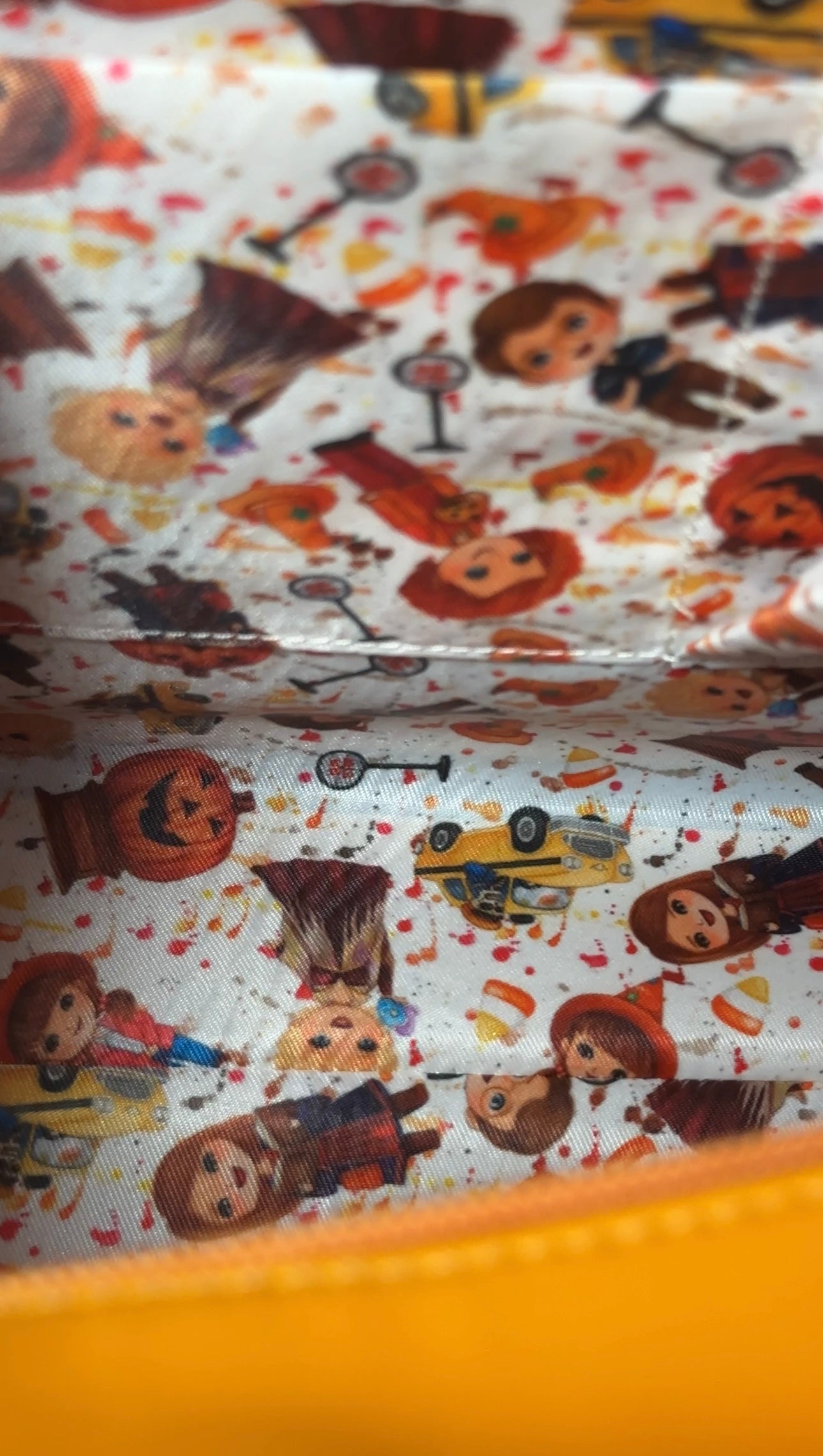 Halloweentown Backpack RTS