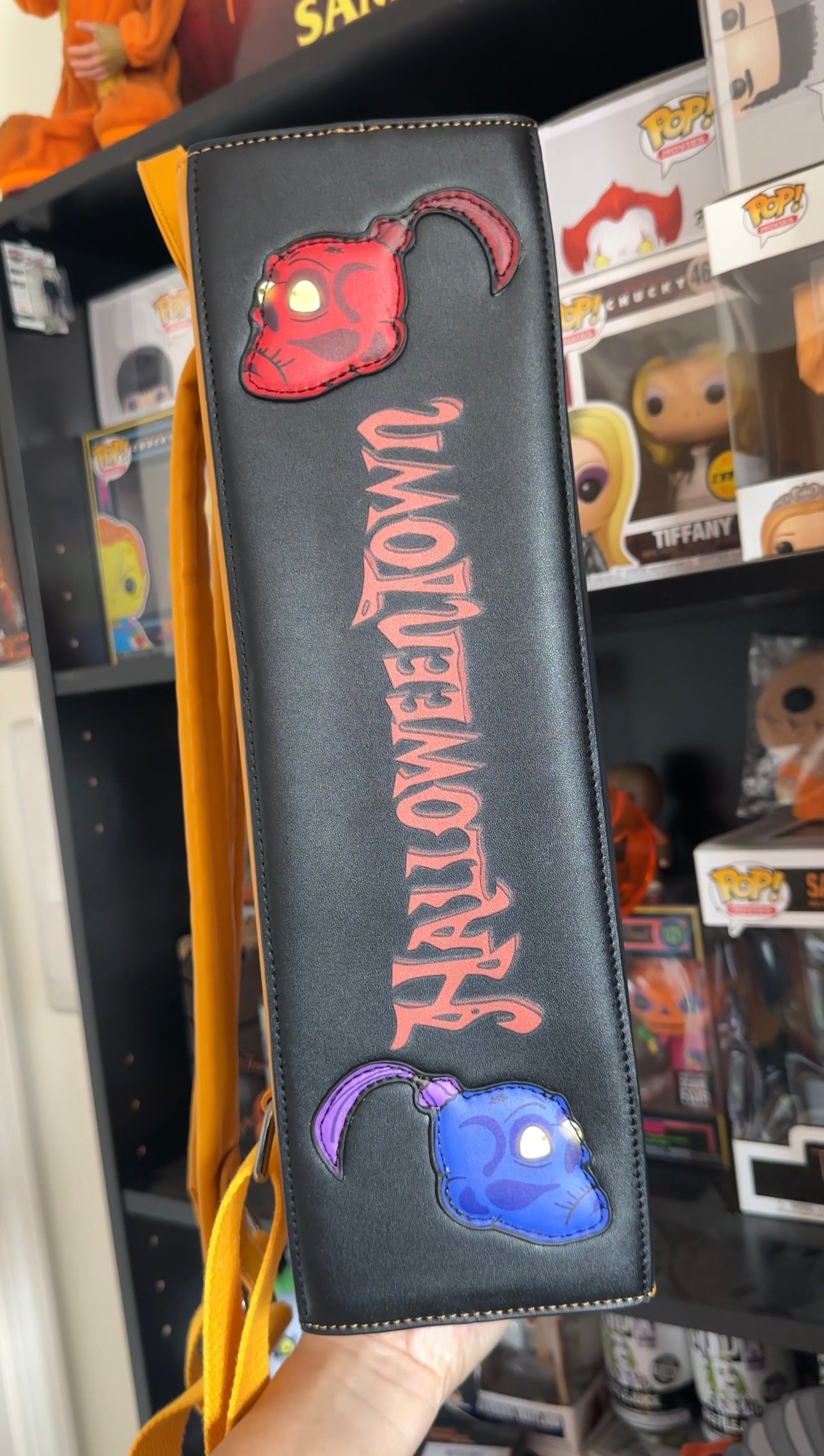 Halloweentown Backpack RTS