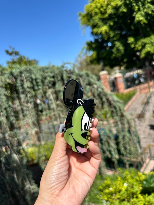 FrankenMick Hair Clip
