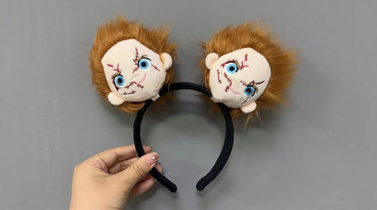 Wanna Play? Headband (RTS)