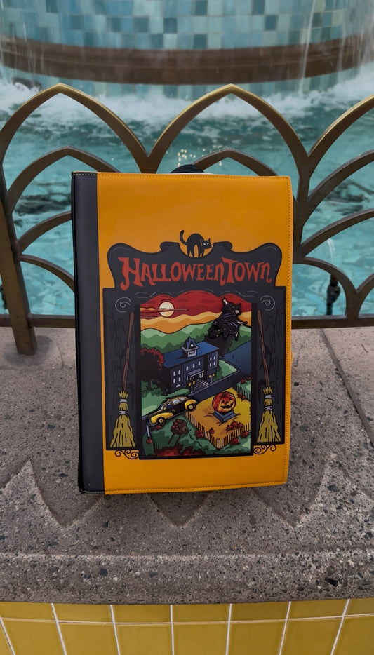B-Grade Halloweentown Backpack