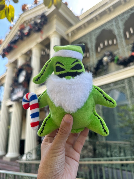 Santa Oogie Shoulder Buddy (RTS B-Grade)