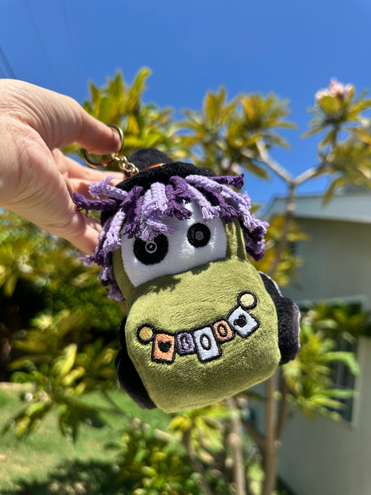 BOO! Keychain Pre-Order
