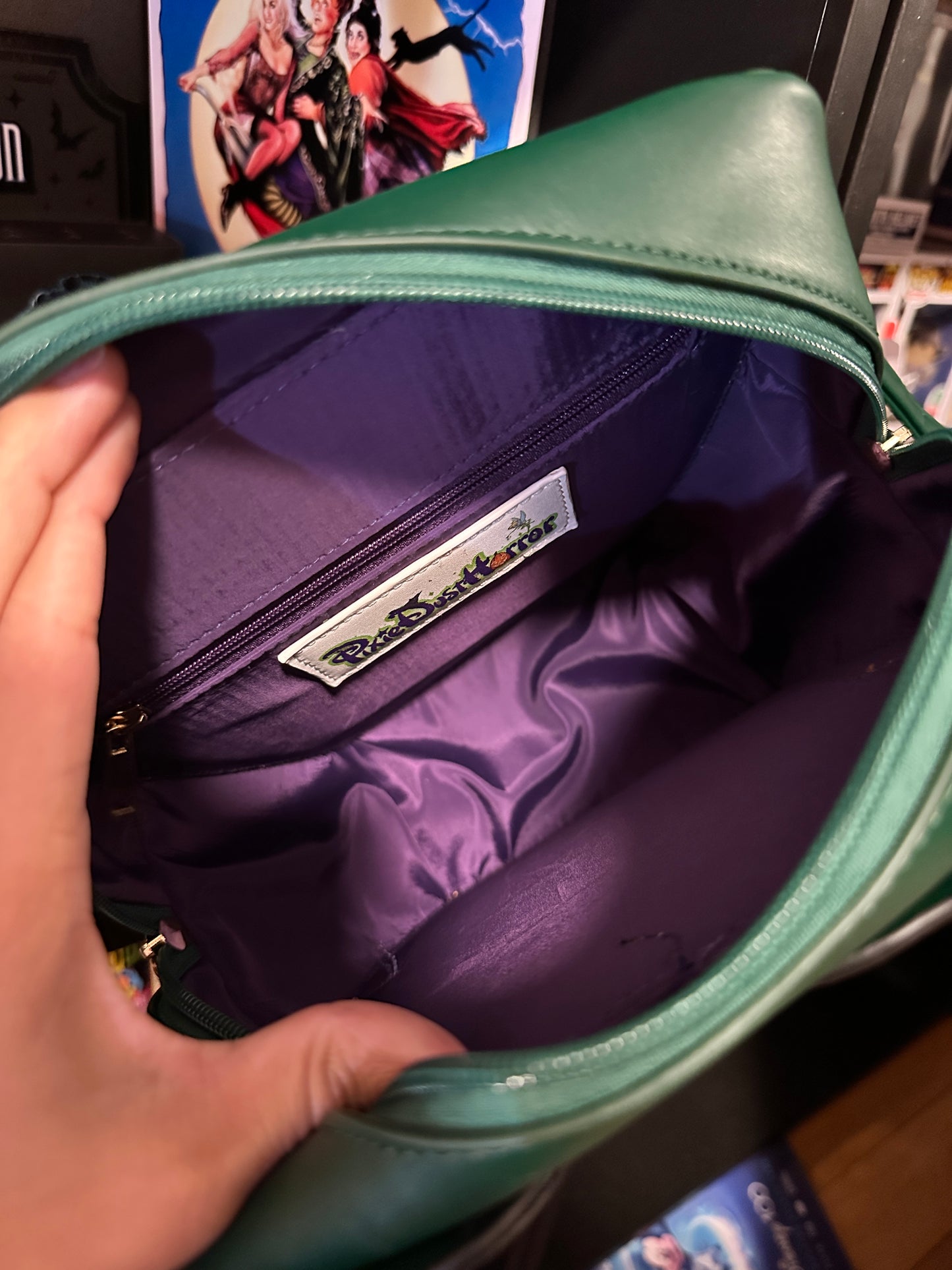 Minnie Sanderson Backpack (DO NOT COMBINE WITH ANOTHER ITEM)