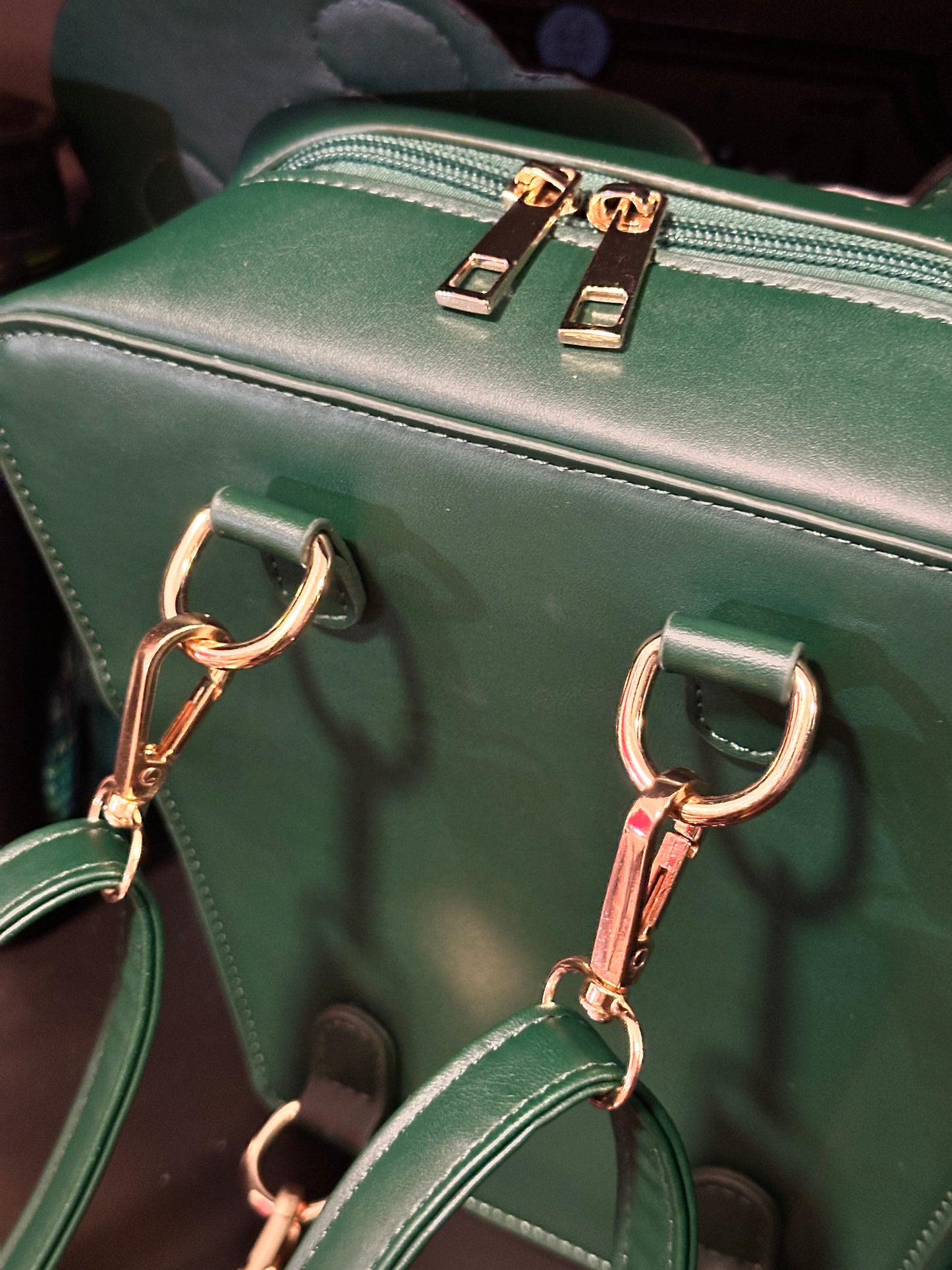 Minnie Sanderson Backpack (DO NOT COMBINE WITH ANOTHER ITEM)