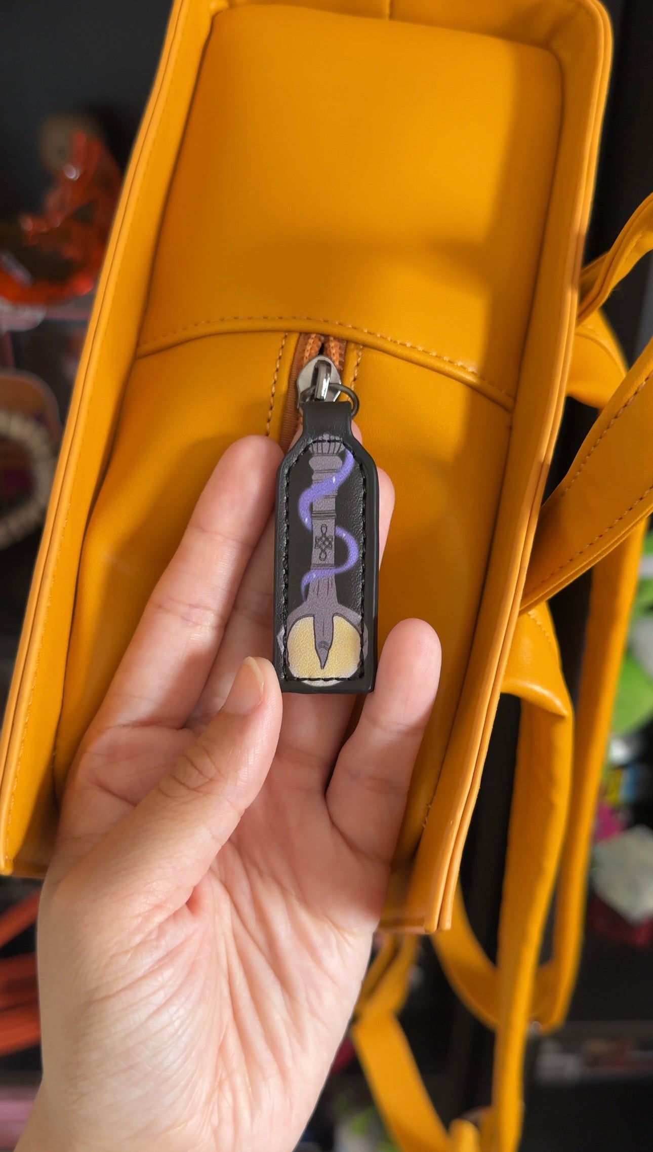 Halloweentown Backpack RTS